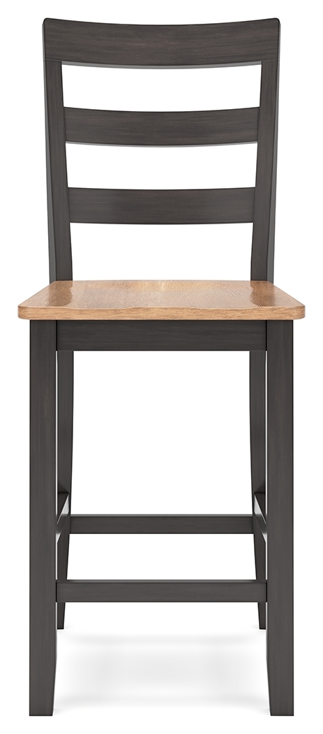 3-Piece Counter Height Dining Set