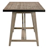 Kincaid Furniture Urban Cottage Telford Counter Height Dining Table