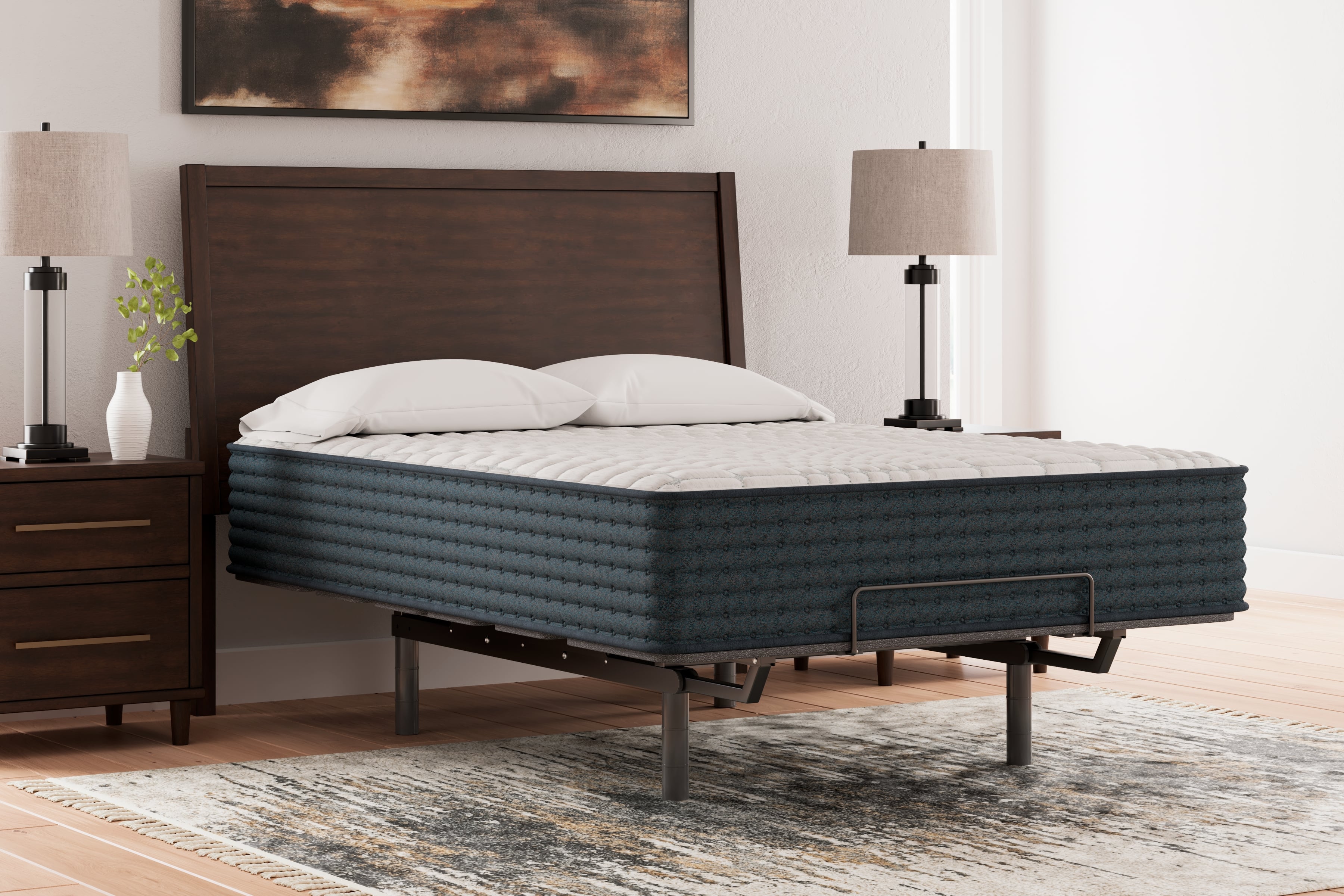 Sierra Sleep Hybrid 1200 Full Mattress