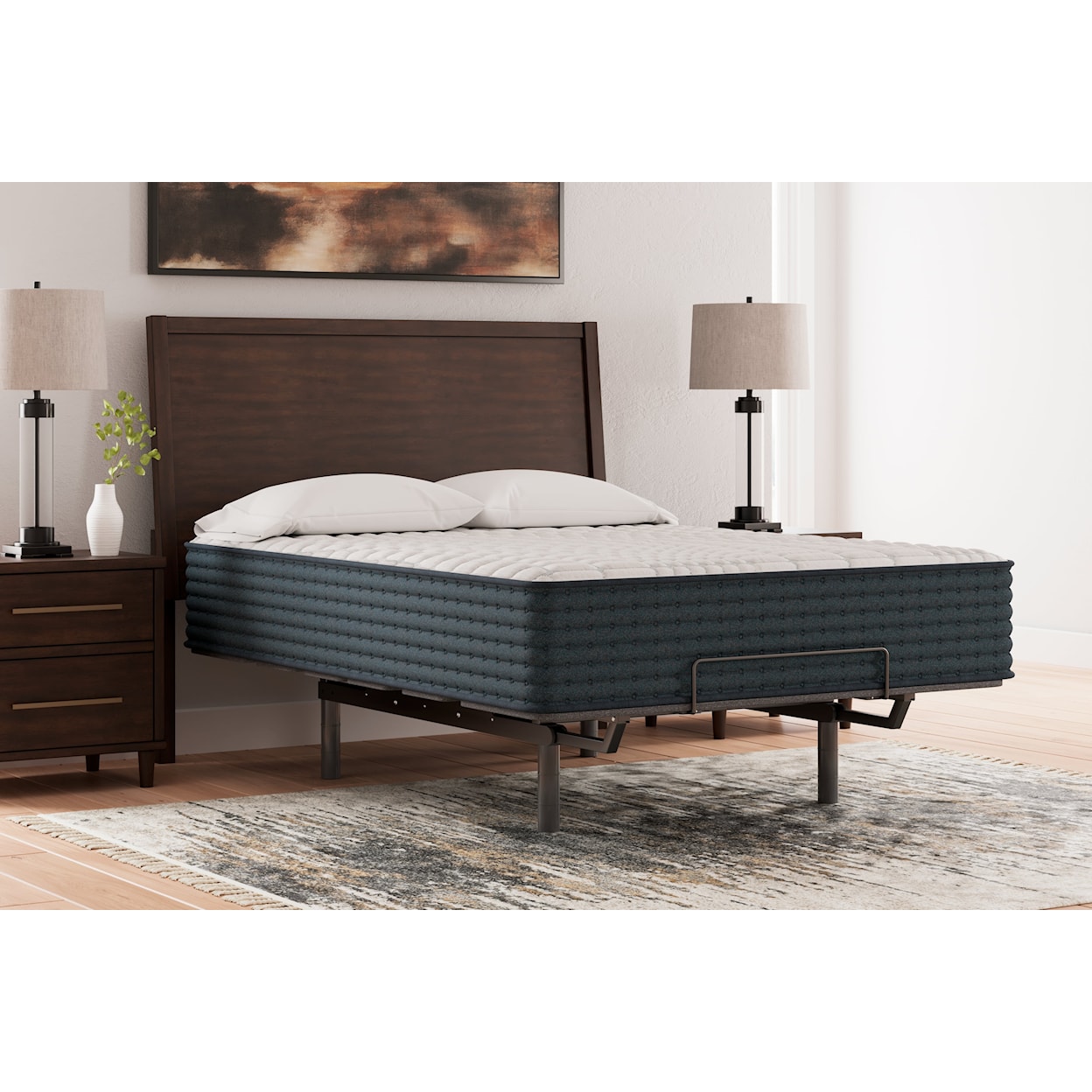 Sierra Sleep Hybrid 1200 Twin Mattress