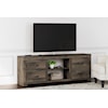 Signature Design by Ashley Trinell 72" TV Stand