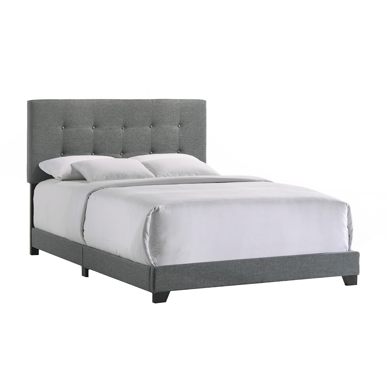 Intercon Upholstered Beds Addyson Queen Upholstered Bed