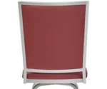 Wesley Allen MORRISON Swivel With Back, No Arms Counter Stool
