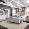 Liberty Furniture Farmhouse Reimagined Queen Bedroom Set