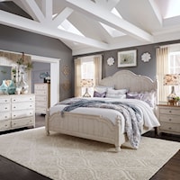 Farmhouse King Bedroom Set