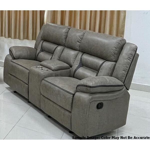 Manual Recline Loveseat