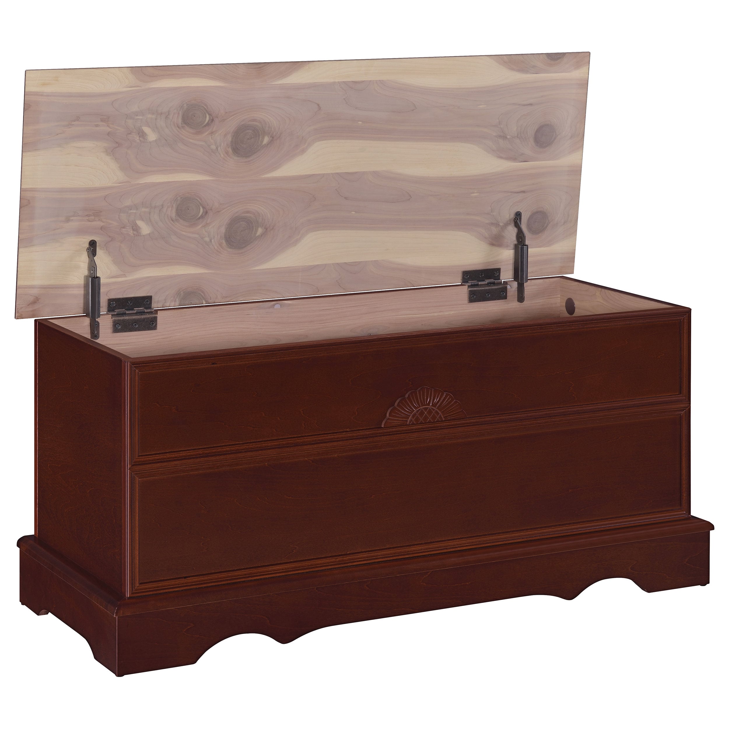 Paula Cedar Chest Warm