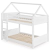 Powell Maison Twin Over Twin Bunk Bed 