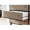 Ashley Signature Design Charlang 6-Drawer Dresser