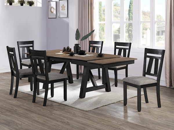 7-Piece Dining Set