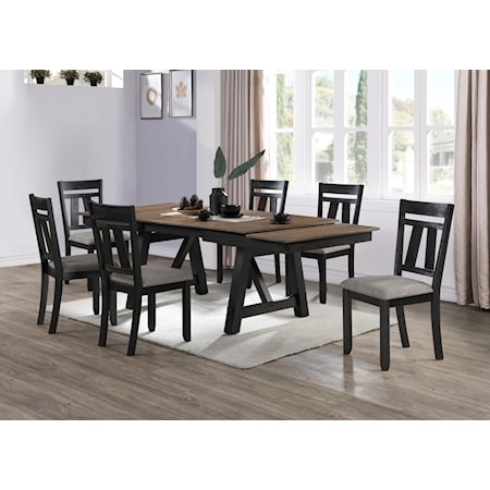 7-Piece Dining Set