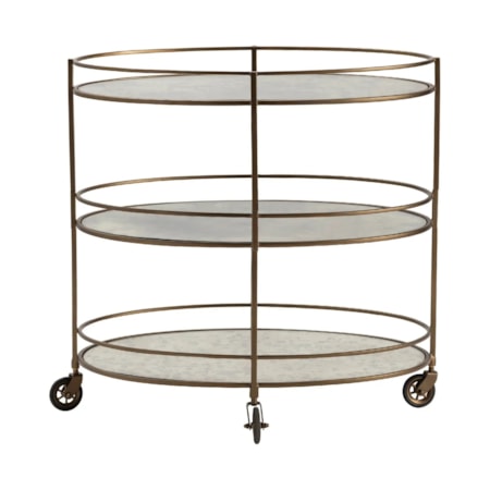 Bar Cart