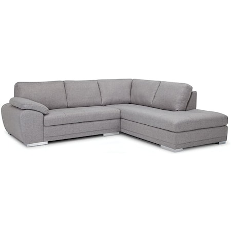 Miami 2-Piece Sectional Sofa