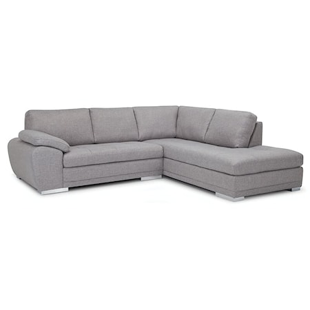 Miami 2-Piece Sectional Sofa