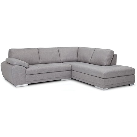 Miami 5-Seat Sectional Sofa with Chaise