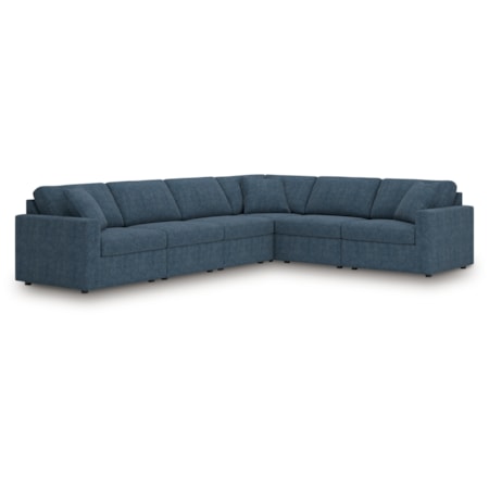 6-Piece Sectional