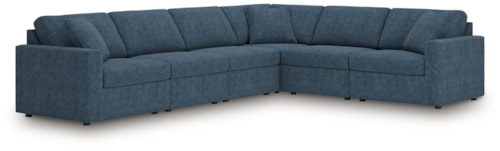 6-Piece Sectional