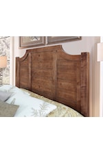 Arched Panel Headboard