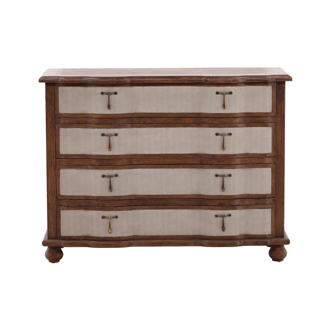 Furniture Classics Lorraine 4-Drawer Storage Chest