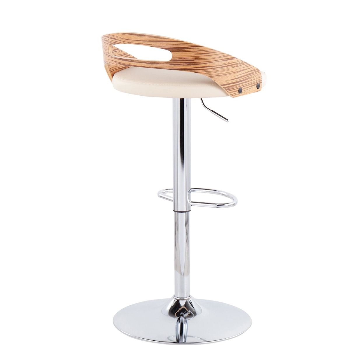 LumiSource Cassis Bar Stool