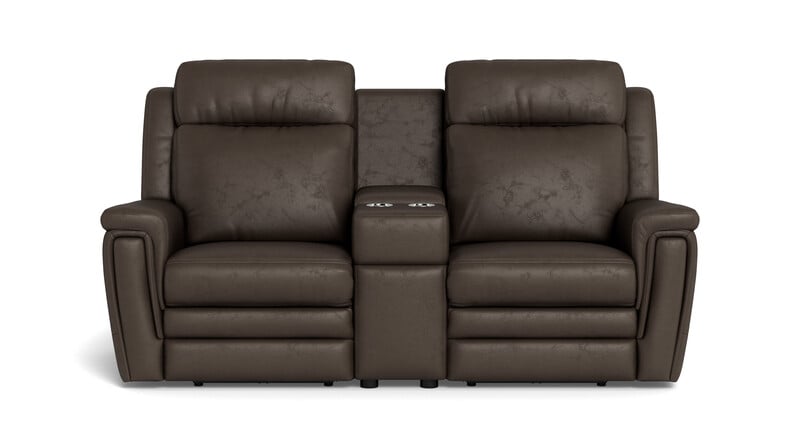 Palliser Asher Asher Power Reclining Loveseat