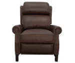 Barcalounger Thornfield High Leg Push Back Recliner