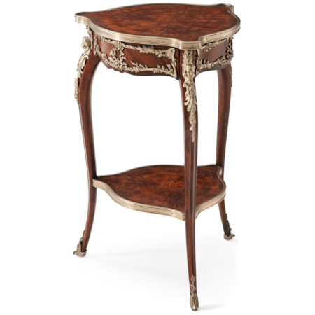 1-Drawer Accent Table