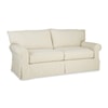 Craftmaster 936450BD Slipcover Loveseat