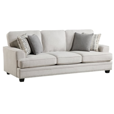 2-pc. Living Room Set w/Inc. Decor Pillows