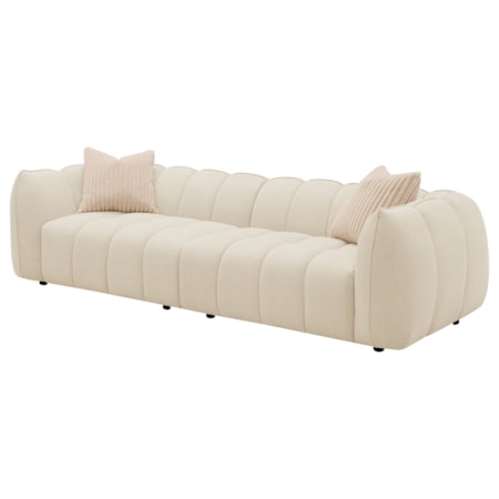 Winchester XL Sofa Pebble