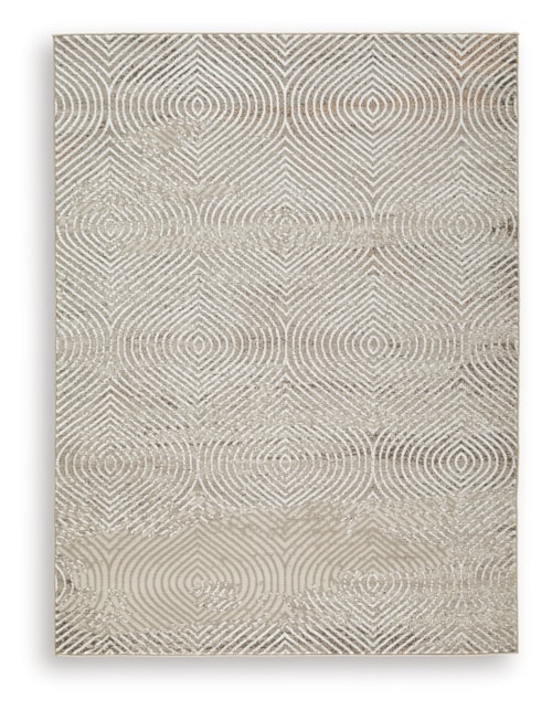 5'3" X 7' Area Rug