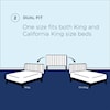 Modway Rebecca King/California King Headboard