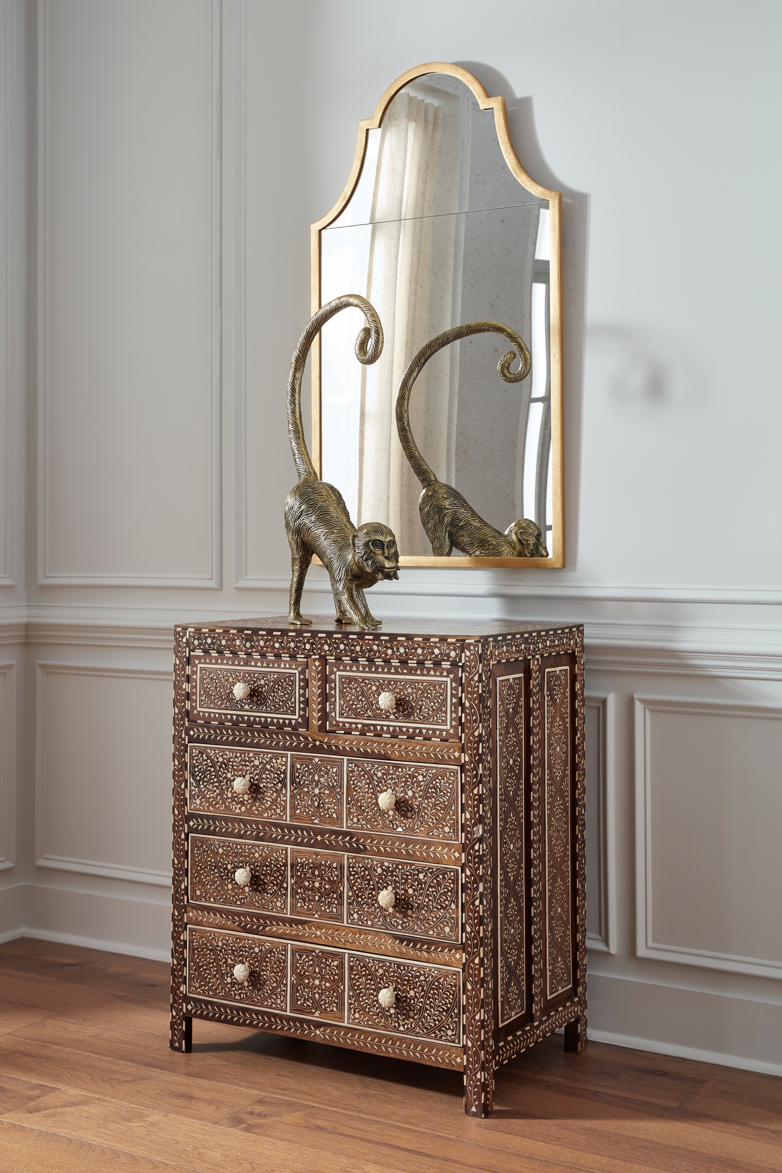 Chelsea House Chelsea House Misc Standing Monkey