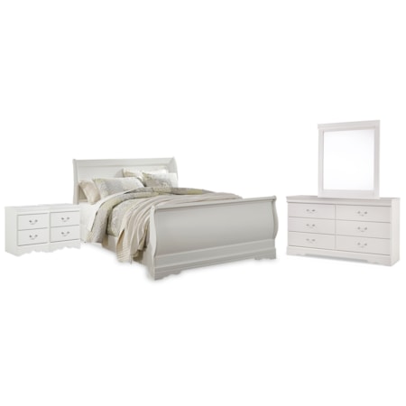 Queen Bedroom Set
