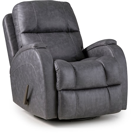 Swivel Glider Recliner