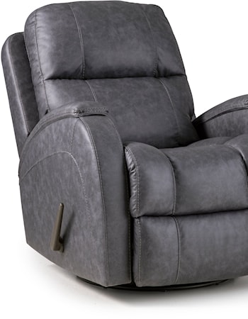 Swivel Glider Recliner