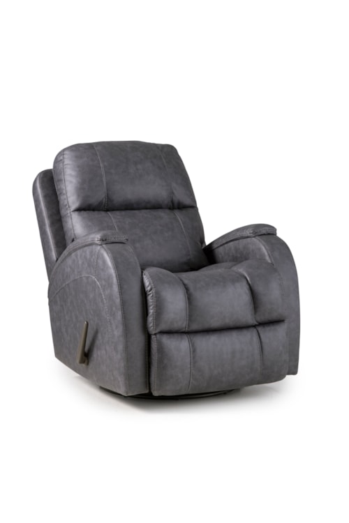 Swivel Glider Recliner