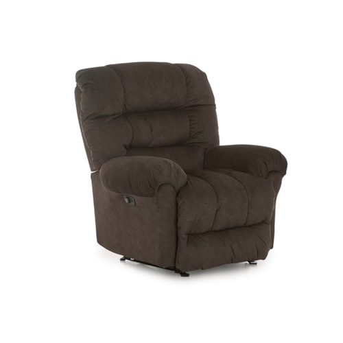 Casual Rocker Recliner