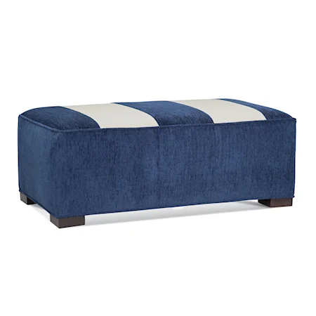 Campos Cocktail Ottoman