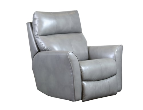 Power Headrest Rocker Recliner