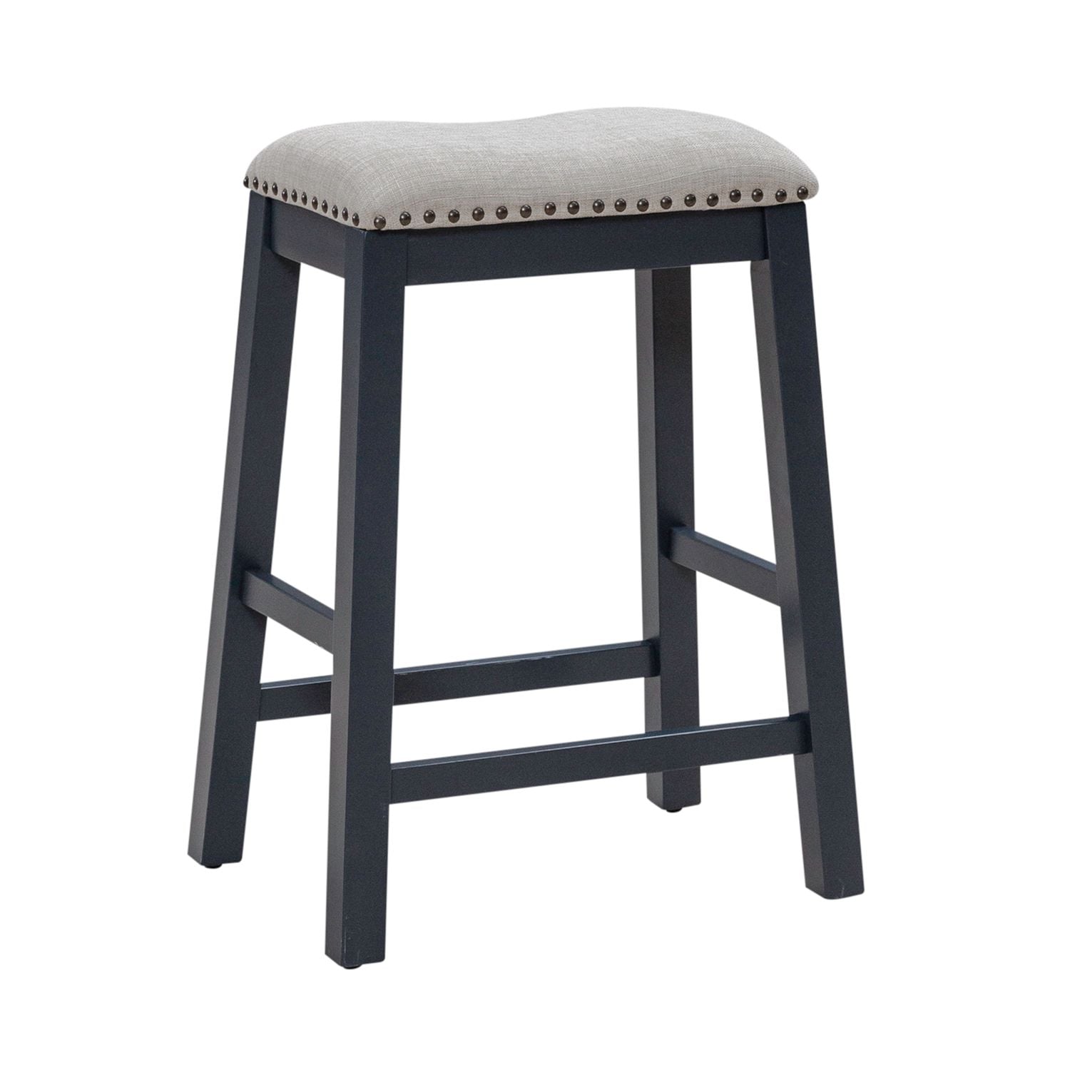 Liberty Furniture Brook Creek 3 Piece Counter Set - Navy