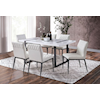 Furniture of America - FOA Alessia Dining Table
