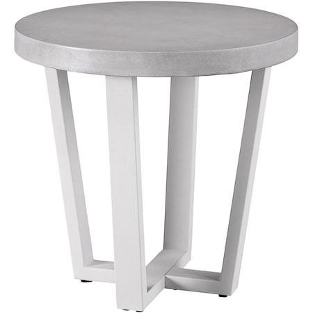 Outdoor Living End Table