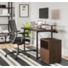 homestyles Merge Desk, Monitor Stand and File Cabinet