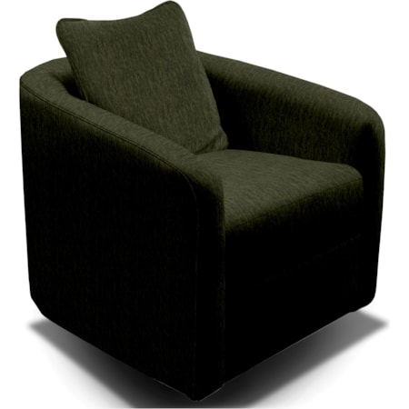 Swivel Glider Chair
