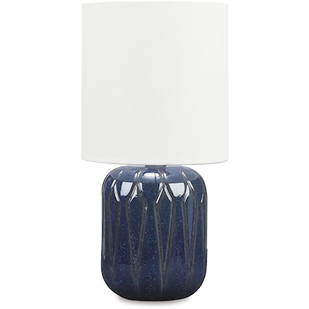 Ceramic Table Lamp