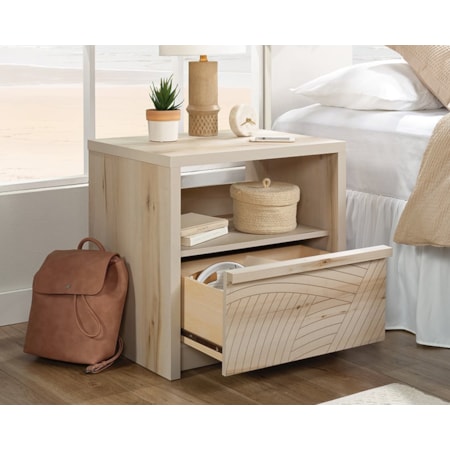 Harvey Park 1-Drawer Nightstand