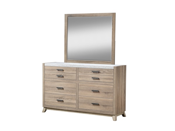 5-Piece Bedroom Set - Queen