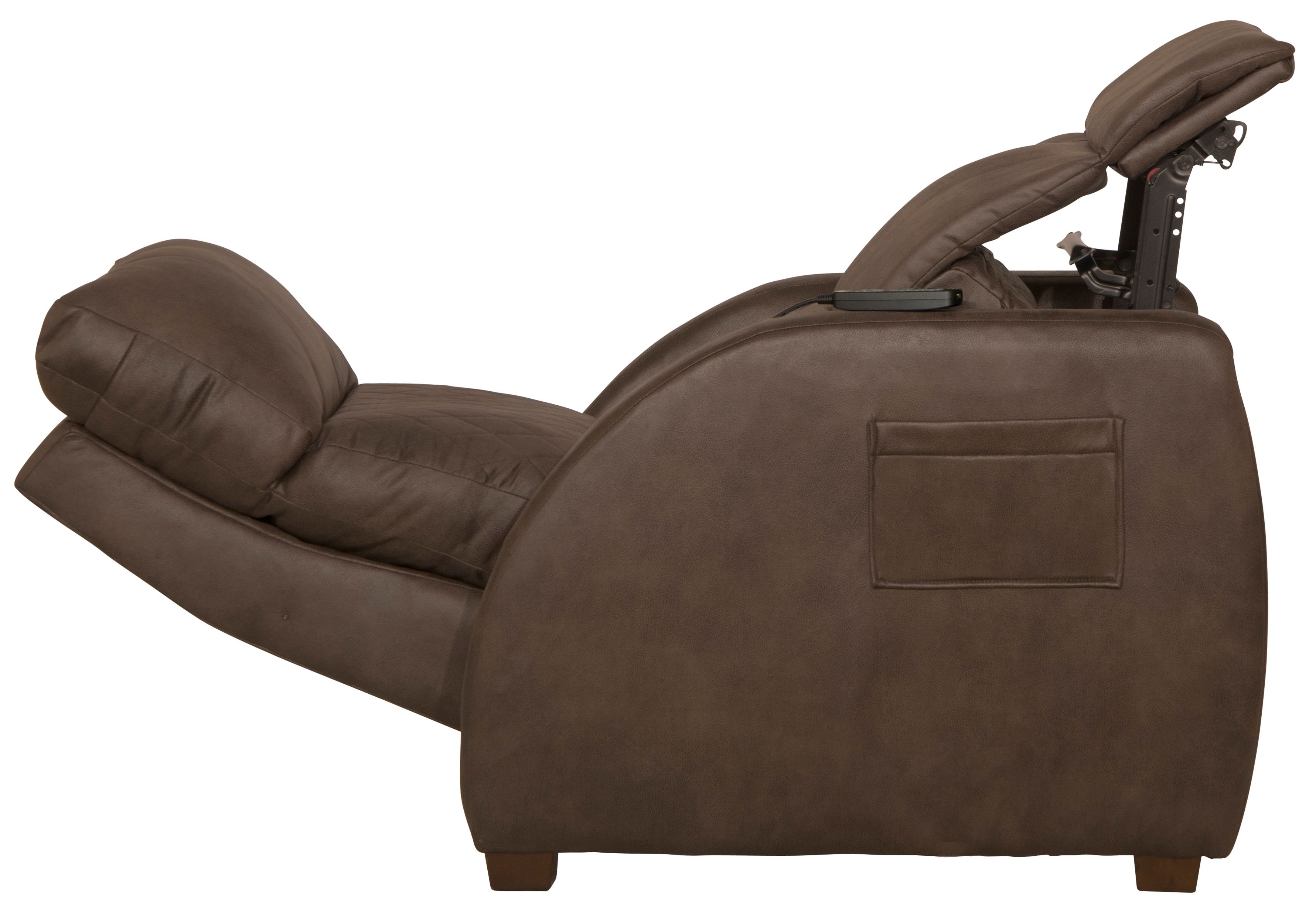 Catnapper 4106 Relaxer Power Lay Flat Recliner