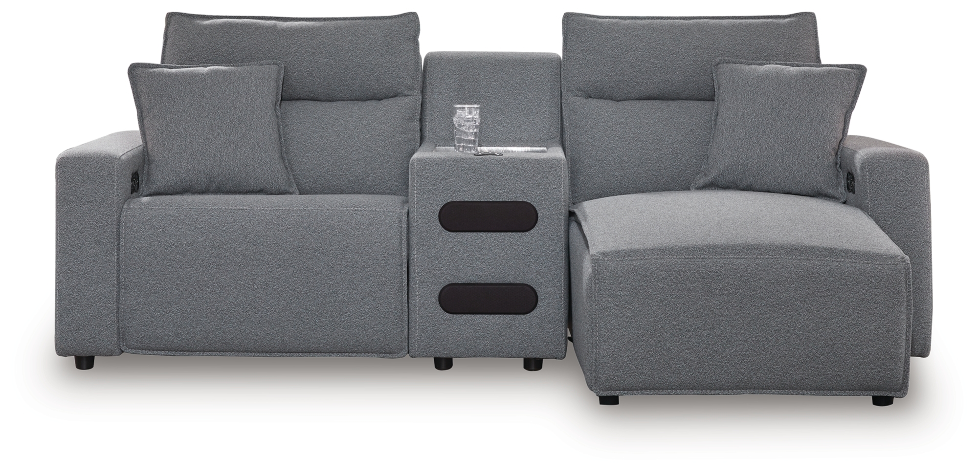 Reclining Sectional